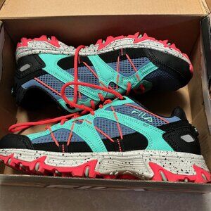 Fila Grand Tier Size 8 Sneakers